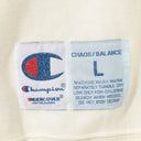 Ivory x Champion Reverse Weave Crewneck Sweatshirt