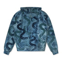 Blue Skepta Tears Hoodie