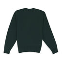 Green Houndstooth Applique Crewneck Sweatshirt
