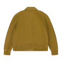 Mustard Flap Pocket Jacket