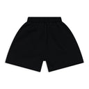 Black OG Logo Embroidered Sweatshorts