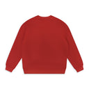 Red 1619 Crewneck Sweater