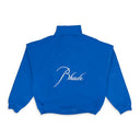 Royal Blue Quarter Zip