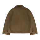 Camel Moto Blouson Jacket