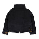 Black Bullet Zipper Jacket