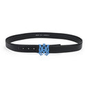 Black MA 4cm Belt