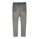 Antique Indigo Varsity Eagle Logo Jeans