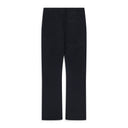 Black Fleece Flared Pant