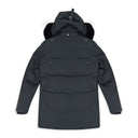 Granite / Black Stirling Parka Mens