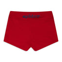 Red Georgia Tiny Shorts