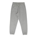 Grey Harlem Okras Pinstripe Sweatpants