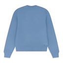 Carolina Blue Amiri MA Bar Crewneck