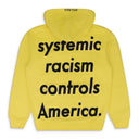 Yellow SRCA Graphic 3 Hoodie