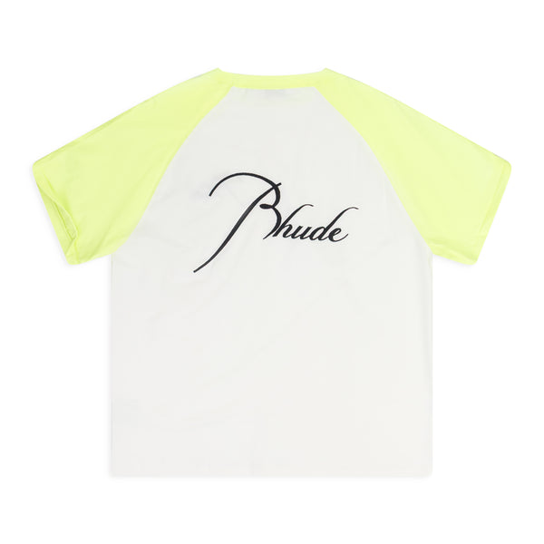 MULTICOLOR RAGLAN T-SHIRT