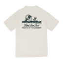 Cream Unisphere Short-Sleeve T-Shirt