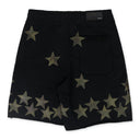 Black Chemist Star Shorts