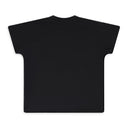 Faded Black Woman In Sheet Raglan T Shirt