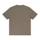 Camel Melange Melange Uniform T-Shirt