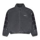 Slate Webstone Teddy Fleece Zip Up