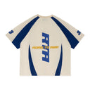 Bone Navy Fusion Fonda T-shirt