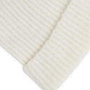 White Cashmere Beanie