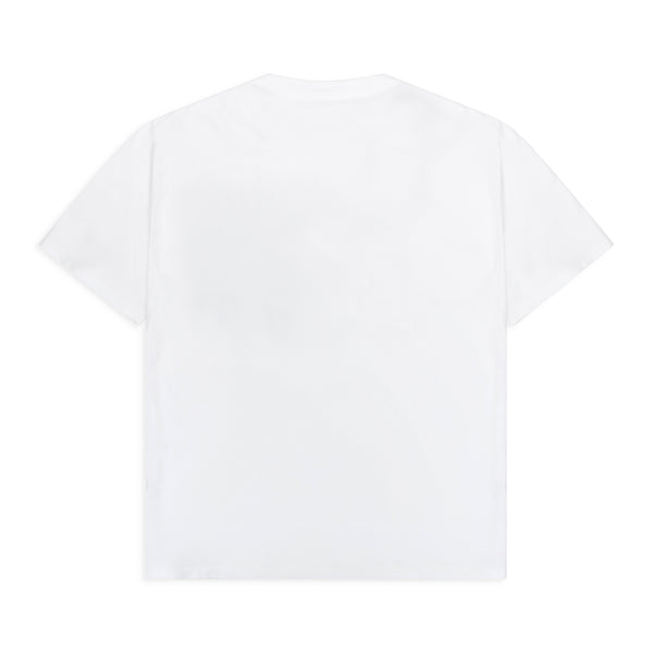 White Palm Tree T-shirt