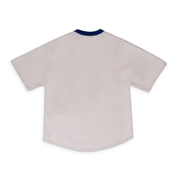 Pristine Mets V Neck Sweater