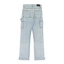 Blue Denim Carpenter Jean