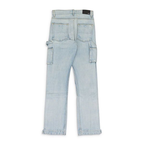 Blue Denim Carpenter Jean