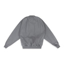 Grey Water-Proof Woven Raglan Top