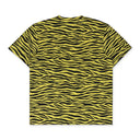 Yellow Zebra Print T-Shirt