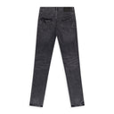 Grey Vintage Abrasion P001 Jeans