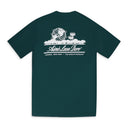 Green Unisphere Short-Sleeve T-Shirt