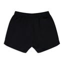 Black Og Web Double Layer Shorts