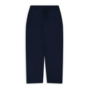 Blue Tailored Trousers V-Waistband