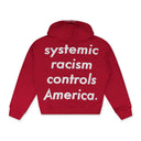 Red SRCA Graphic 2 Hoodie