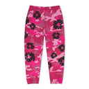 Pink Camo Camo Wreath Sweatpants