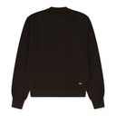 Brown MA Bar Crewneck