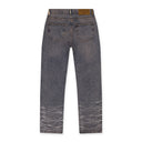 Light Indigo Destroyed Denim