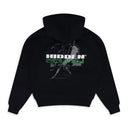 Black Striker Hoodie