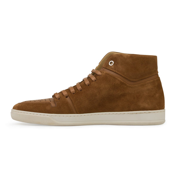 Havana Court Top Sneakers
