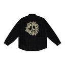 Black Levi's Overdyed Jacket