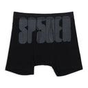 Black BLACK SP5DER BOXER 3 PACK