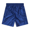 Blue Nylon Short