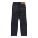 Blue Plain Jane Selvedge Jeans