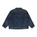Dark Indigo Type-2 Denim Jacket