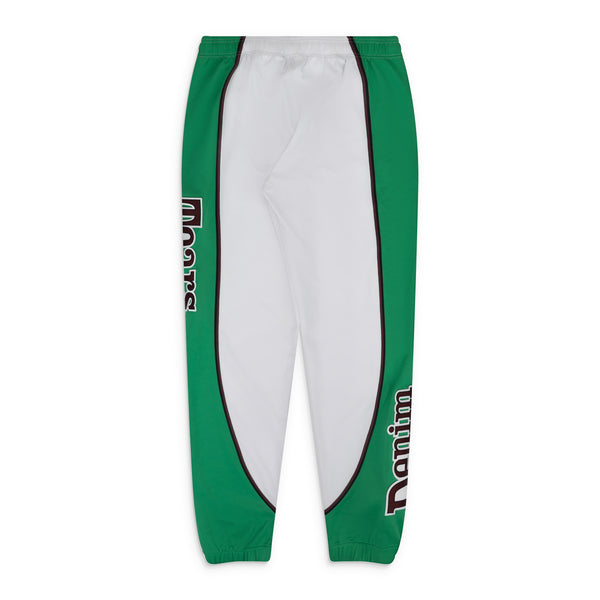 White Track Pants