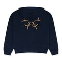 Blue Ultra Hoodie