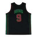 Black Ming Harlem Jersey