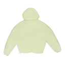 Green Woven 5.1 Down Jacket